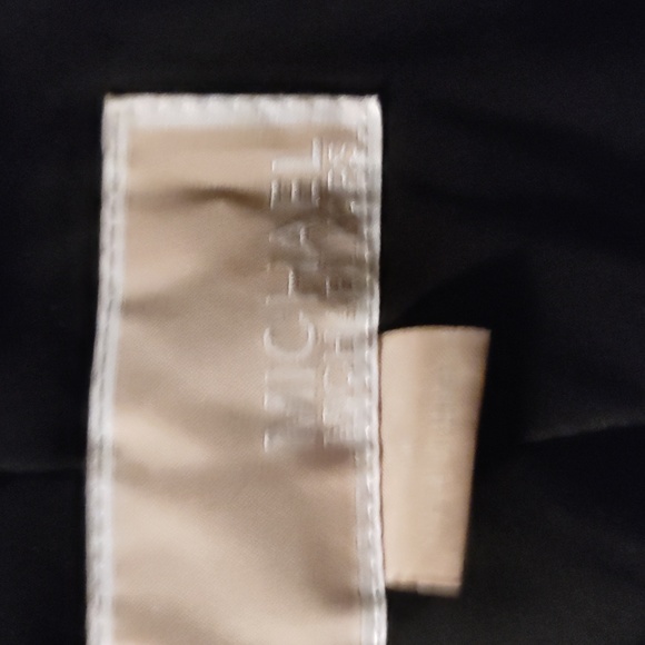 Michael Kors Brown faux fur hood long stylish, goose down Jacket - Picture 2 of 4